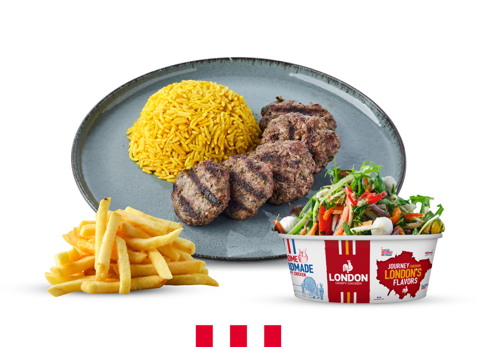 طبق كباب
