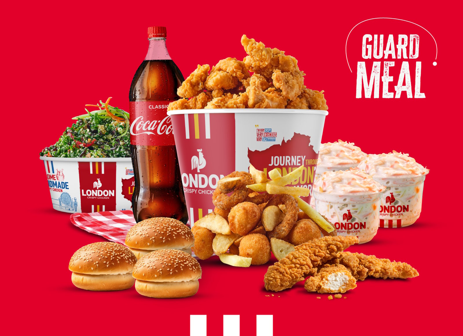 Guard Meal