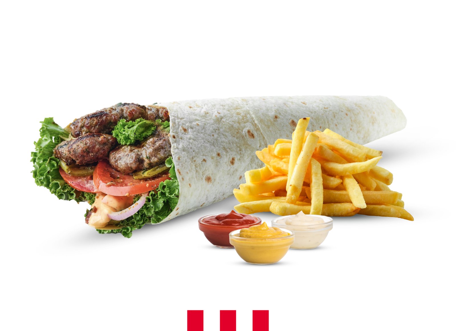 رول كباب