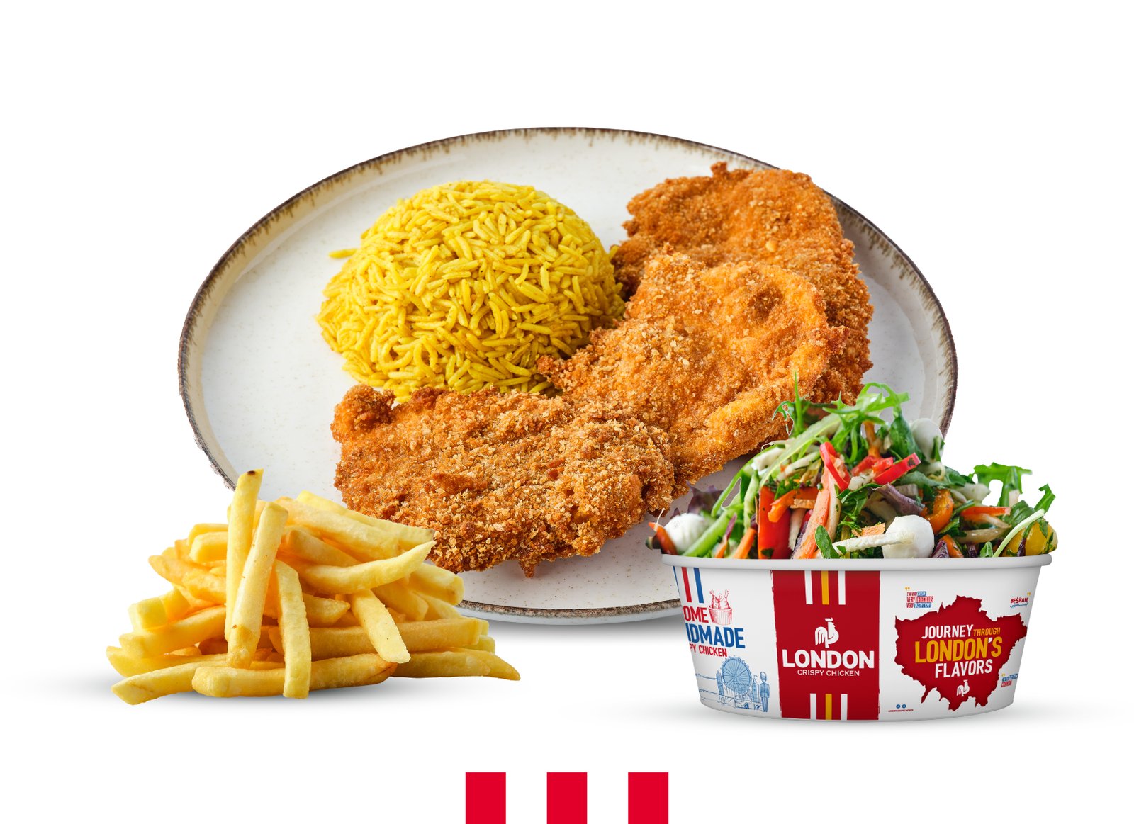 طبق شنيتسل